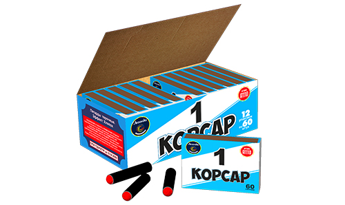 Петарды Корсар 1  в Оренбурге