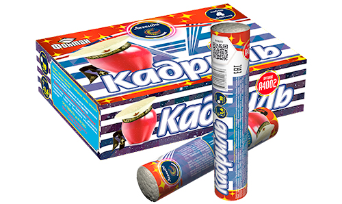  Фонтан Кадриль  в Оренбурге